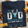 Personalized Dad Grandpa Hunting T Shirt MY292 30O58 1