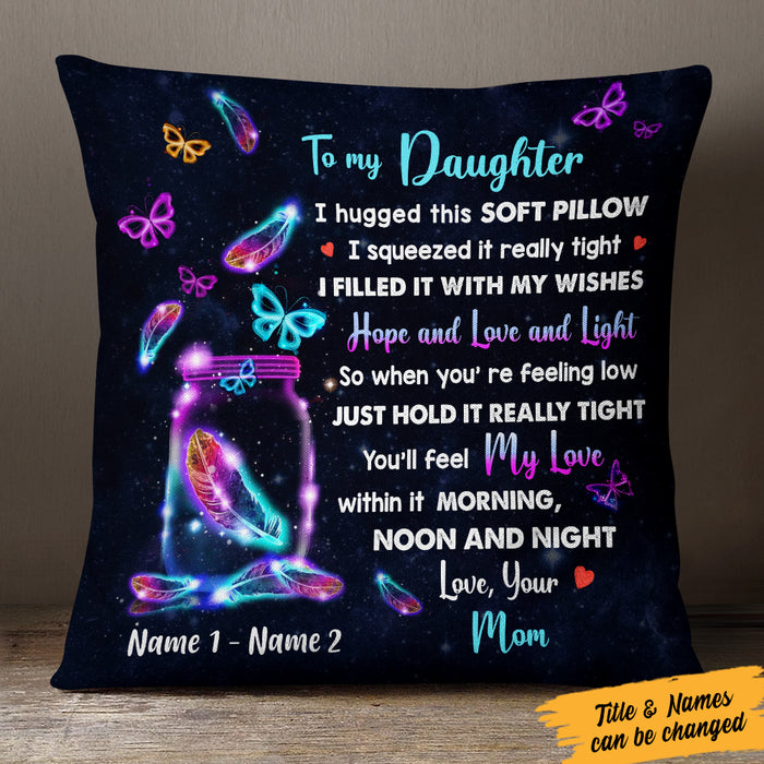 Personalized To My Mom Grandma Pillow MR82 67O57 (Insert Included) 1