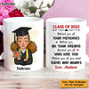Personalized Graduation Gift Around You All Who Love You Mug 25013 1