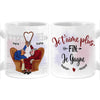 Personalized Cadeau Personnalisé Pour Couple : Je T'aime Plus La Fin Je Gagne Mug 30852 1