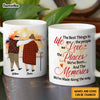 Personalized Gift For Couples The Memories We've Made  Along The Way Mug 31201 1