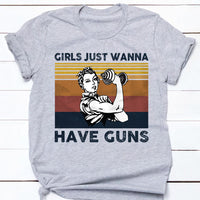 Gym Women White T Shirt JL61 85O65 thumb 1