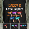 Personalized Dad Grandpa T Shirt MY181 26O34 1