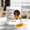 Personalized BWA Coffee A Little Bit Of Mug AG271 30O53 1