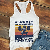 Gym Racerback Tank JL82 85O36 thumb 1