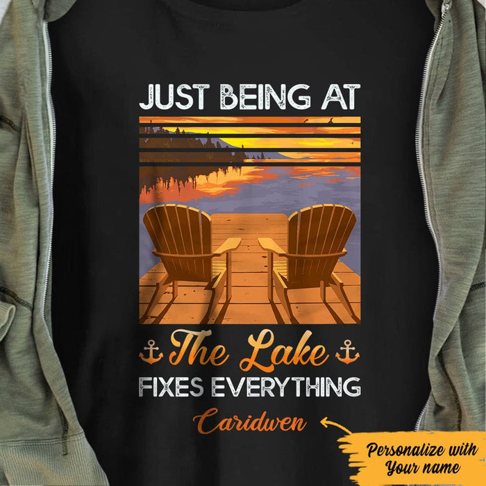 Personalized Lake T Shirt JN188 67O57 1