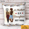 Personalized Gift For Mom Daughter Pillow 32176 1