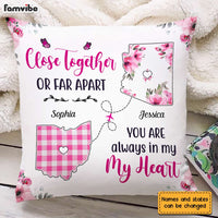 Personalized Long Distance Pillow AG123 30O31 thumb 1