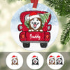 Personalized Husky Dog Christmas Ornament SB301 81O34 1
