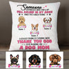 Personalized Dog Mom Pillow MR112 26O36 (Insert Included) 1