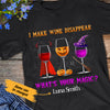Personalized Witch Halloween T Shirt JL144 85O47 1