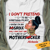 Personalized BWA Proud T Shirt JL272 27O53 thumb 1