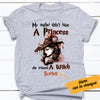 Personalized Witch Halloween White T Shirt JL142 85O57 1