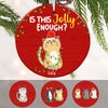 Personalized Cat Christmas  Ornament OB252 87O58 1