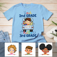 Personalized School Kid T Shirt JL22 26O53 thumb 1