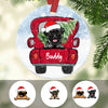 Personalized Pug Dog Christmas Ornament SB301 81O34 1
