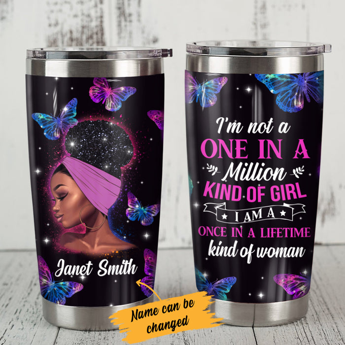 Personalized BWA Steel Tumbler JL91 85O34 1