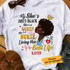 Personalized BWA Nurse Proud T Shirt JL233 27O65 1