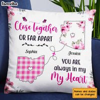 Personalized Long Distance Pillow AG123 30O31 thumb 1