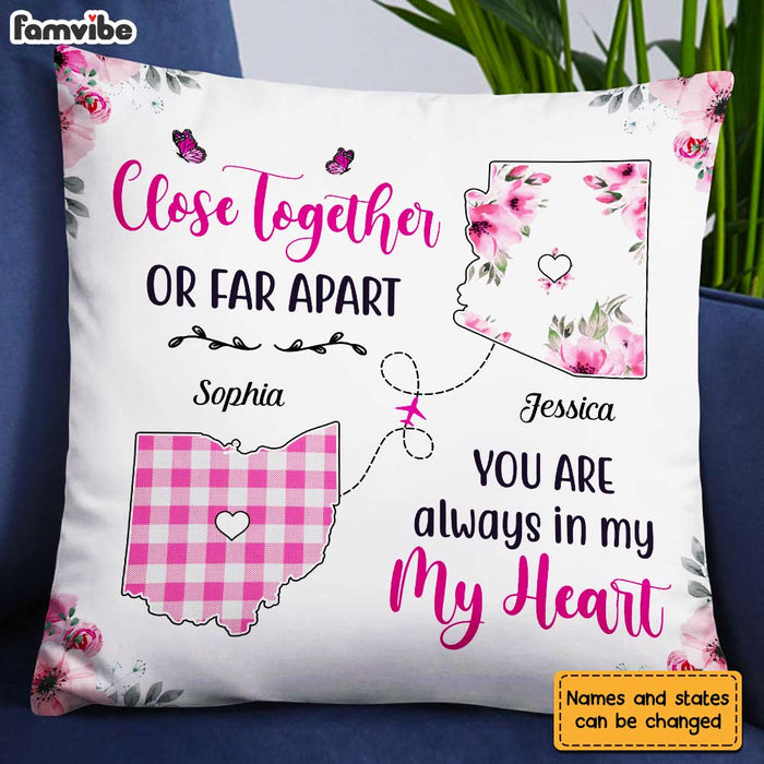Personalized Long Distance Pillow AG123 30O31 1