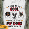 Personalized Dog Snack Dealer T Shirt AP193 65O36 1