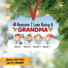 Personalized Grandchildren Fill Your Heart Benelux Ornament NB211 26O47 1