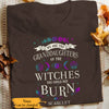 Personalized Witch Halloween T Shirt JL146 85O65 1