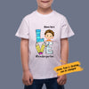 Personalized School T Shirt JN304 26O36 1
