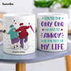 Personalized Couples Gift You're The Only One I Want To Annoy Mug 31309 1