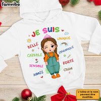 Personalized Gift For Granddaughter French Je Suis Kid T Shirt - Kid Hoodie - Kid Sweatshirt 30111 thumb 1