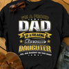 Proud Dad T Shirt  DB221 30O36 1