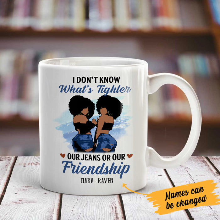 Personalized BWA Friends Mug JL307 85O47 1