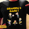 Personalized Grandpa Sport  T Shirt MY264 95O58 1