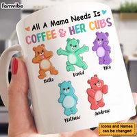 Personalized All A Mama Needs Mug 25251 thumb 1