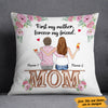 Personalized Grandma Mom Pillow MY114 87O47 (Insert Included) 1