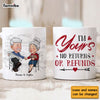 Personalized Couple Gift I'm Yours No Returns Or Refunds Mug 31121 1
