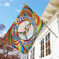 Hippie House Flag JL82 73O58 thumb 1