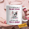 Personalized Dog Baby Mug MR152 30O58 1