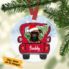 Personalized Boxer Dog Christmas Ornament SB301 81O34 1