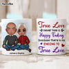 Personalized Couple Gift There Is No Ending To True Love Mug 31239 1