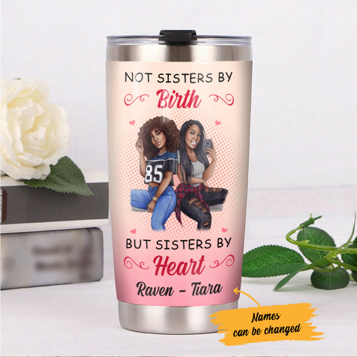 Personalized BWA Friends Steel Tumbler JL232 85O36 1