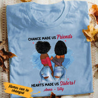 Personalized BWA Friends T Shirt AG72 85O53 thumb 1