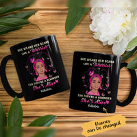 Personalized BWA Breast Cancer A Reminder Mug AG81 26O65 thumb 1