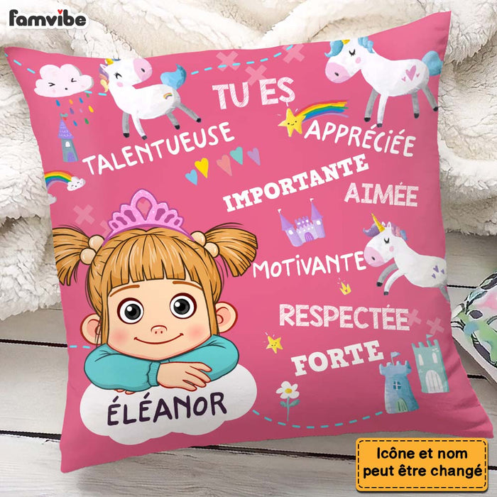 Personalized Gift For Grandson Construction French Pillow 30722 1