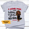 Personalized BWA Mom T Shirt AG71 85O53 thumb 1