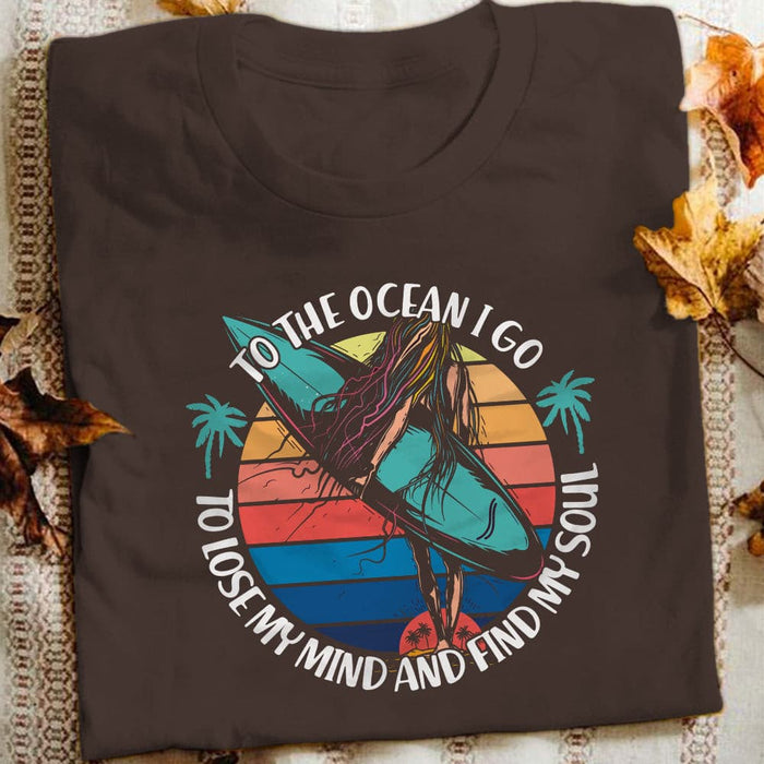 Surfing T Shirt JN131 85O34 1