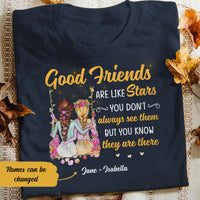 Personalized Girl Friends Like Star T Shirt AG71 67O58 thumb 1