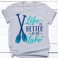 Lake White T Shirt JN185 67O65 thumb 1