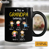 Personalized Personalized Dad Grandpa Mug AP55 30O34 1