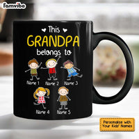 Personalized Personalized Dad Grandpa Mug AP55 30O34 thumb 1